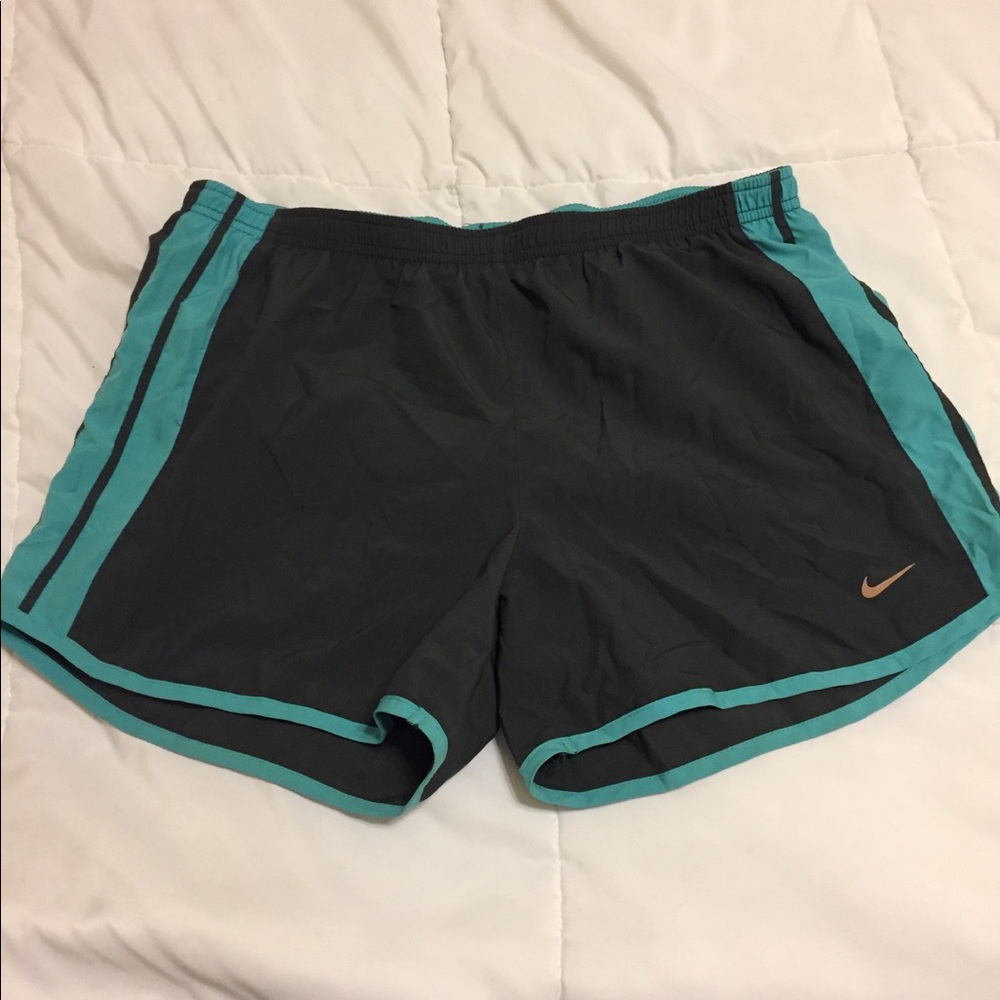 Nike running shorts